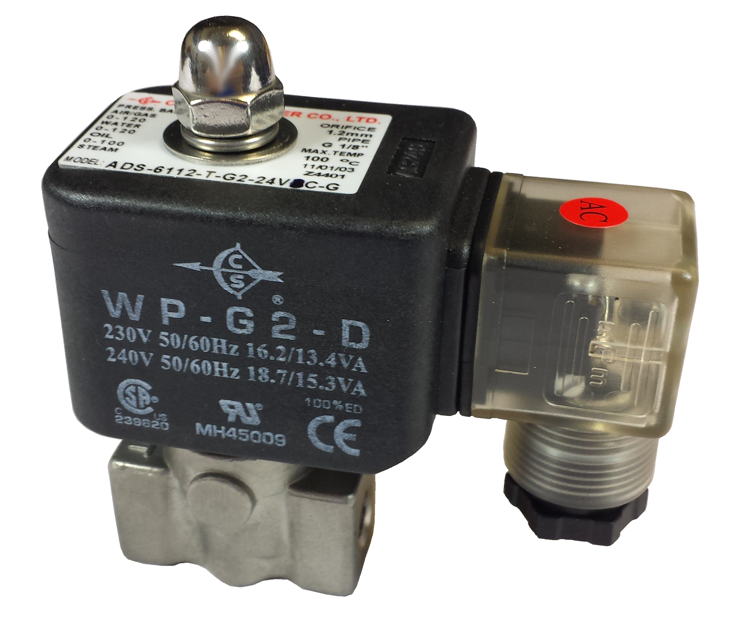 Buy Solenoid Valves Online UK Air Pressure Regulator Pneumatic Fittings