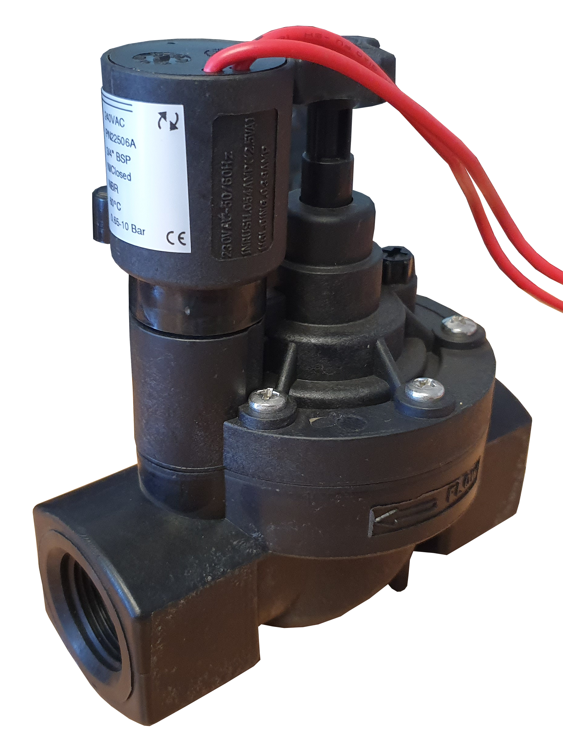 3/4 N/Closed Irrigation solenoid valve PN22506A